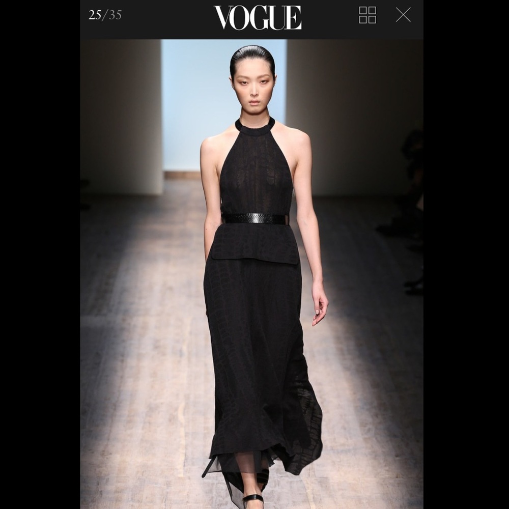 BNWT Salvatore Ferragamo dress